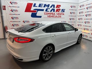 Ford Mondeo 2017