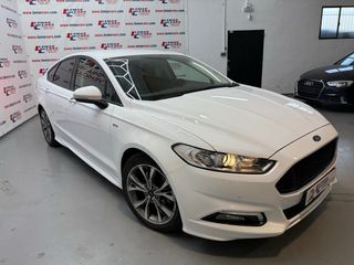 Ford Mondeo 2017