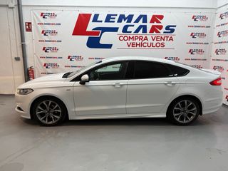 Ford Mondeo 2017