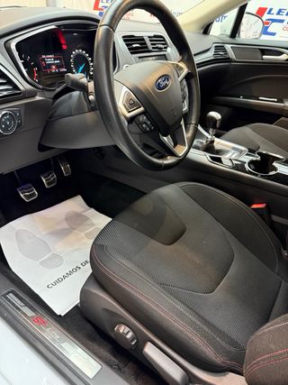 Ford Mondeo 2017