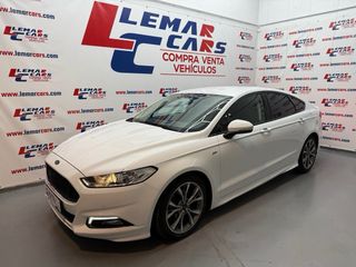 Ford Mondeo 2017