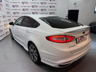 Ford Mondeo 2017
