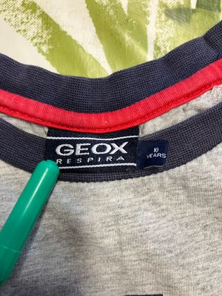 Set 3 magliette bambino taglia 10