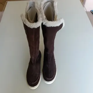 Stivali Converse donna marrone tg 36