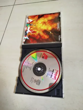 Manowar - Kings of Metal CD