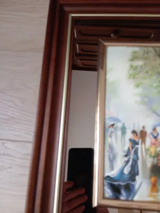 Armario para ocultar cuadro de  luz