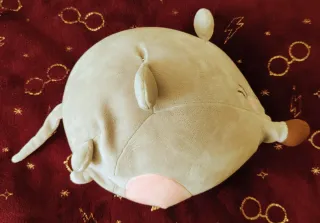 Peluche cuello viaje infantil