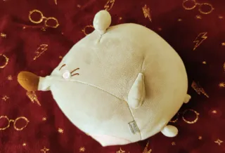 Peluche cuello viaje infantil