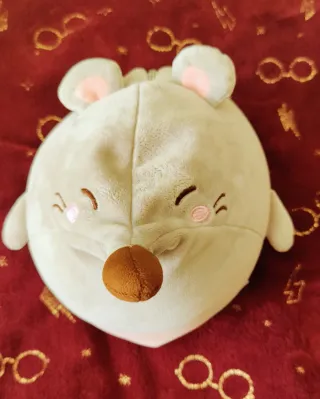 Peluche cuello viaje infantil