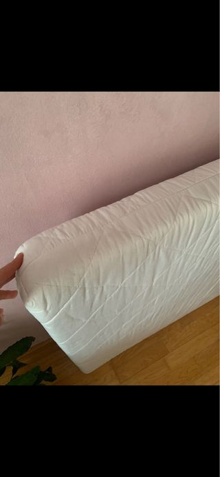 2 colchones individuales