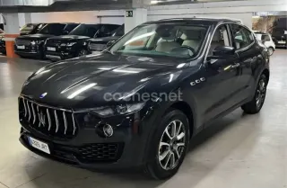 Maserati Levante 3.0 V6 Diesel