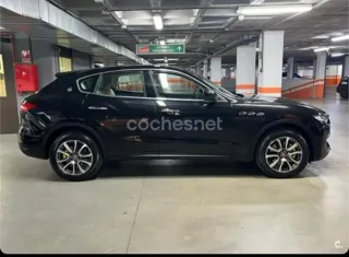 Maserati Levante 3.0 V6 Diesel