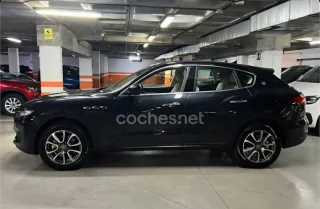 Maserati Levante 3.0 V6 Diesel