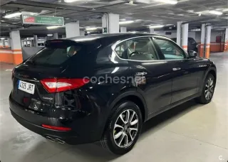 Maserati Levante 3.0 V6 Diesel
