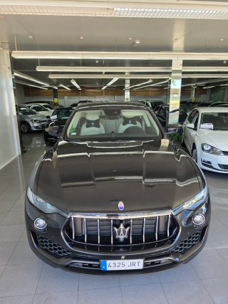 Maserati Levante 3.0 V6 Diesel NACIONAL