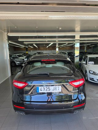 Maserati Levante 3.0 V6 Diesel NACIONAL