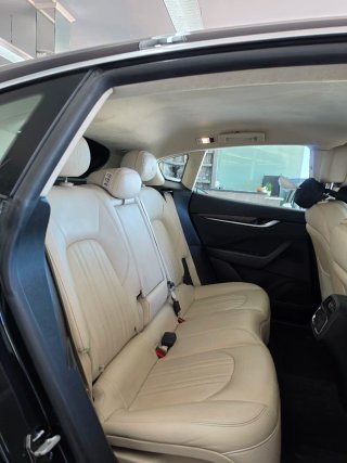 Maserati Levante 3.0 V6 Diesel NACIONAL