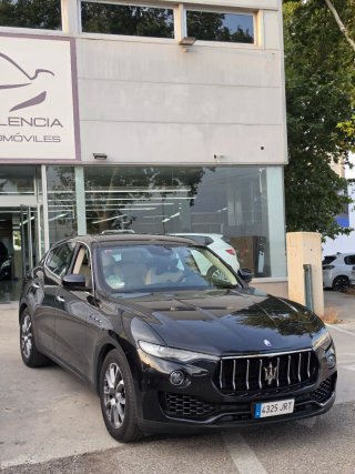 Maserati Levante 3.0 NACIONAL