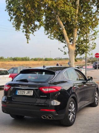 Maserati Levante 3.0 NACIONAL