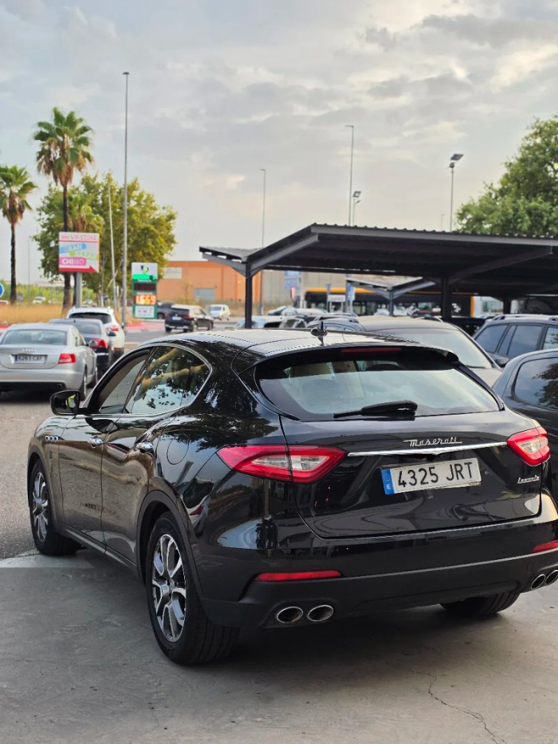 Maserati Levante 2016, foto 6
