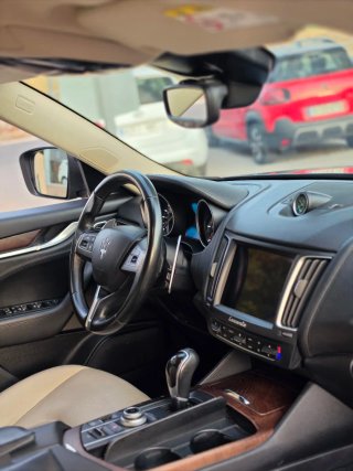 Maserati Levante 3.0 NACIONAL