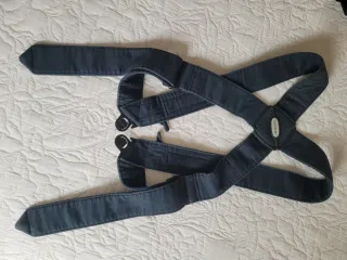 Mochila Portabebés BabyBjörn Clásica Azul Marino