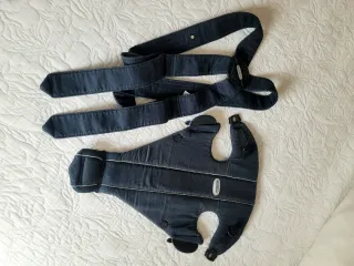 Mochila Portabebés BabyBjörn Clásica Azul Marino