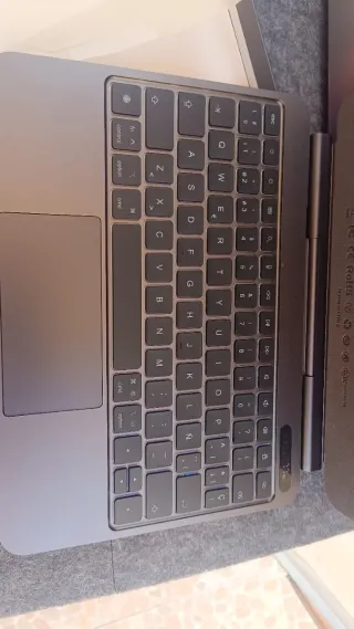 Teclado Bettdow iPad 10ª Gen 10.9/11