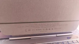 Teclado Bettdow iPad 10ª Gen 10.9/11