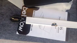 Teclado Bettdow iPad 10ª Gen 10.9/11