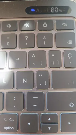 Teclado Bettdow iPad 10ª Gen 10.9/11