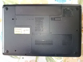 Ordenador Portátil HP G62