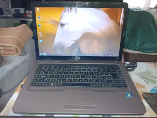 Ordenador Portátil HP G62