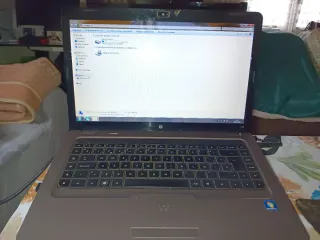 Ordenador Portátil HP G62