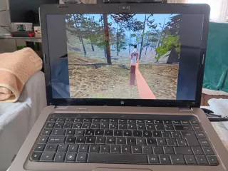 Ordenador Portátil HP G62