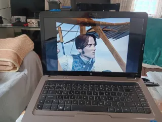 Ordenador Portátil HP G62