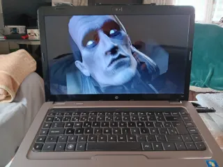 Ordenador Portátil HP G62