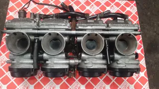 Carburadores Mikuni BST Suzuki Bandit 600 / GSX