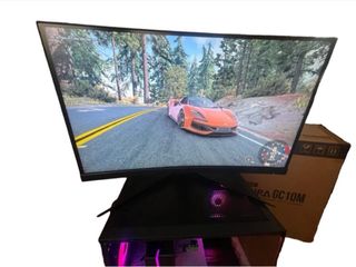 Torre PC Gaming Negra Nueva