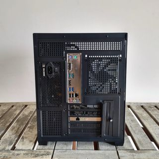 Torre PC Gaming Negra Nueva