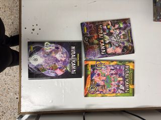 Lote Comic Manga