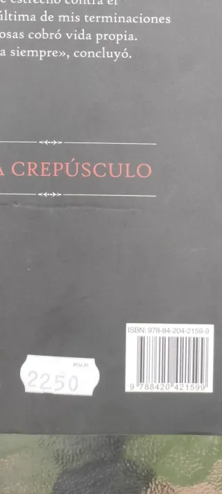 Amanecer (Edición de regalo en cartoné) (Saga C...