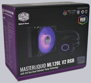 Cooler Master MasterLiquid ML120L V2 RGB