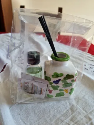 Diffusore Ceramica Deruta PECCETTI