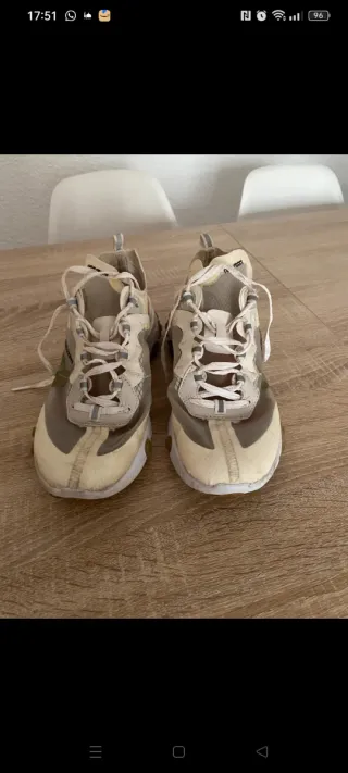 Zapatillas Nike React Talla 42