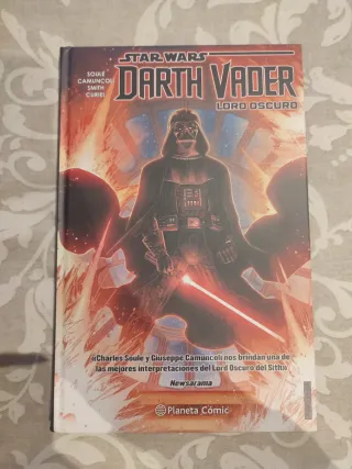 DARTH VADER (2017) TOMO 1