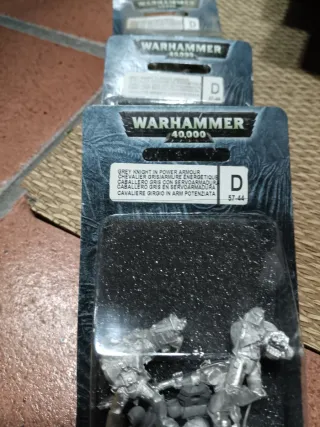 Warhammer 40,000 Grey Knights