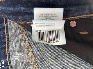 Pantalón vaquero Element Talla 33-32