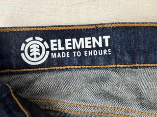 Pantalón vaquero Element Talla 33-32