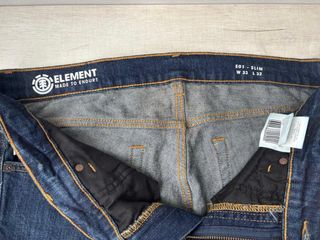 Pantalón vaquero Element Talla 33-32